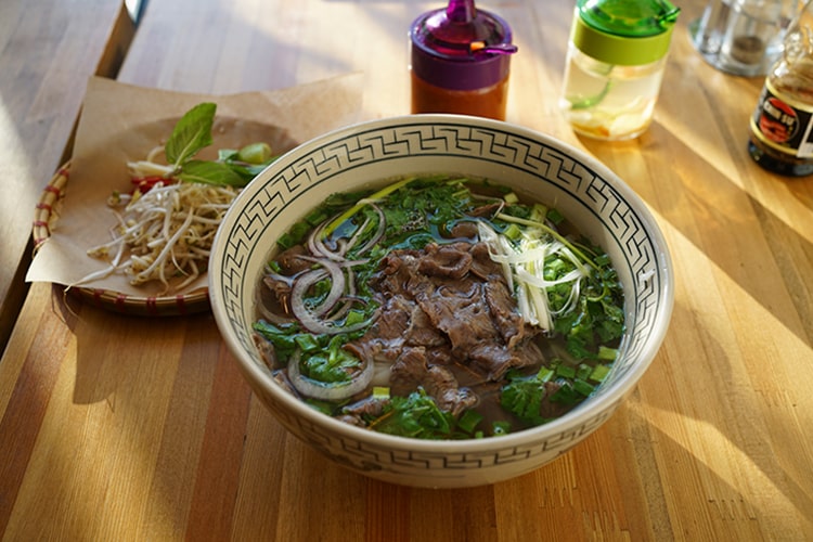 Фо Бо из Pho Ngon