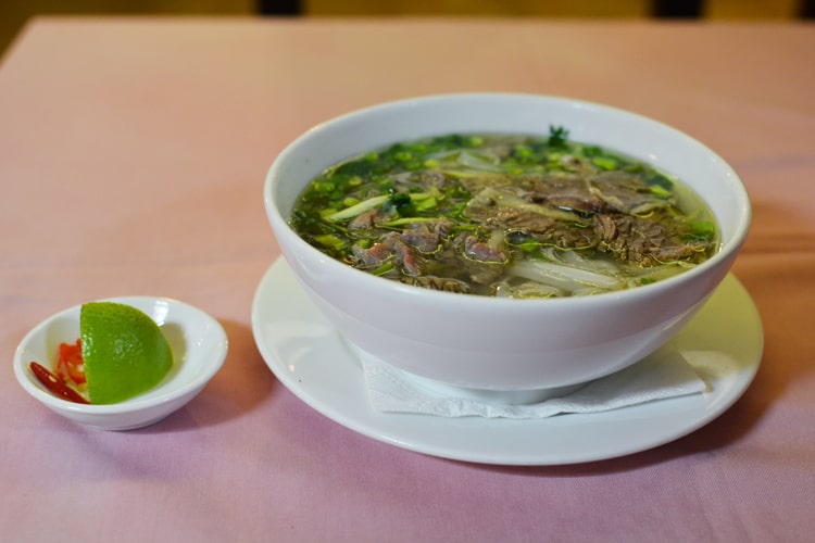 Фо Бо из Синяя река