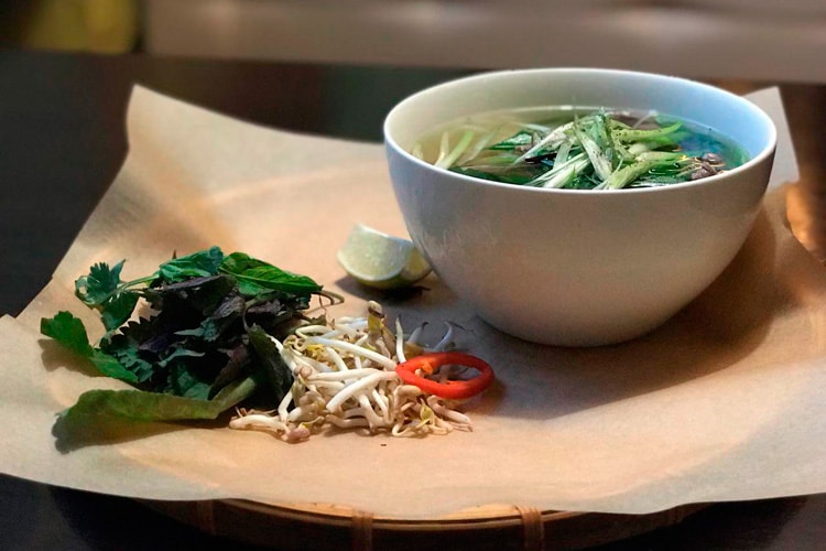 Фо Бо из ВьетКафе