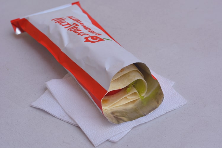 Кюфта из Meat Point