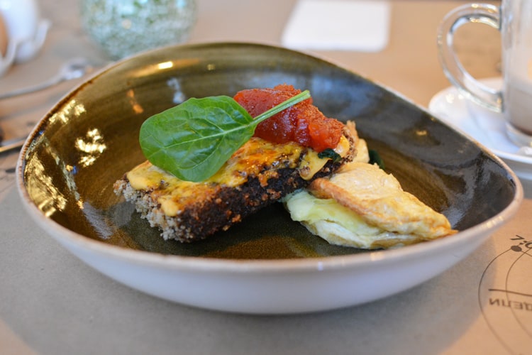 Нормандский завтрак из Cook'kareku