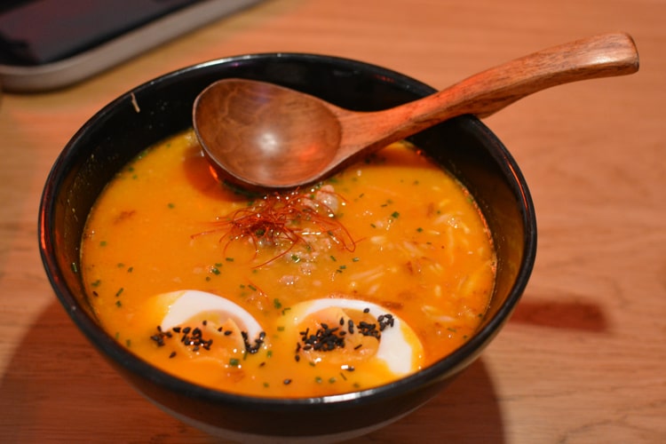 Рамен Взрывной Дан Дан из Ra'men