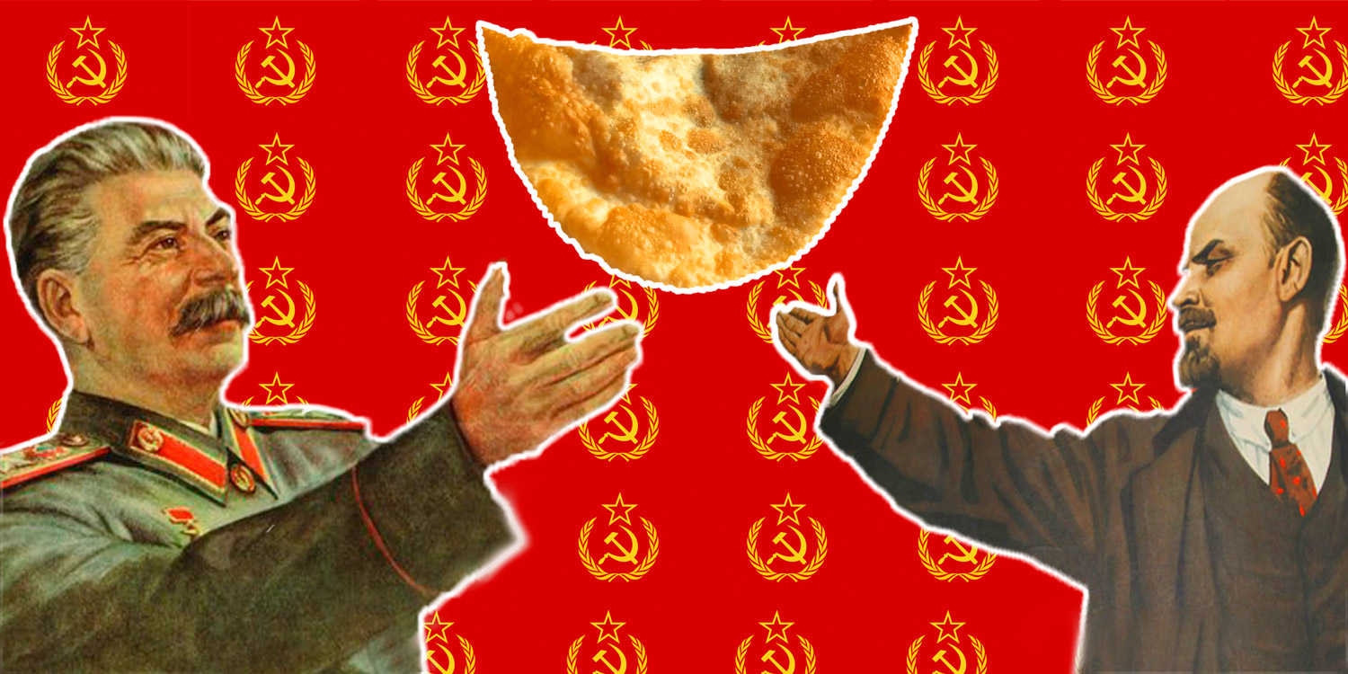 Советский бульон