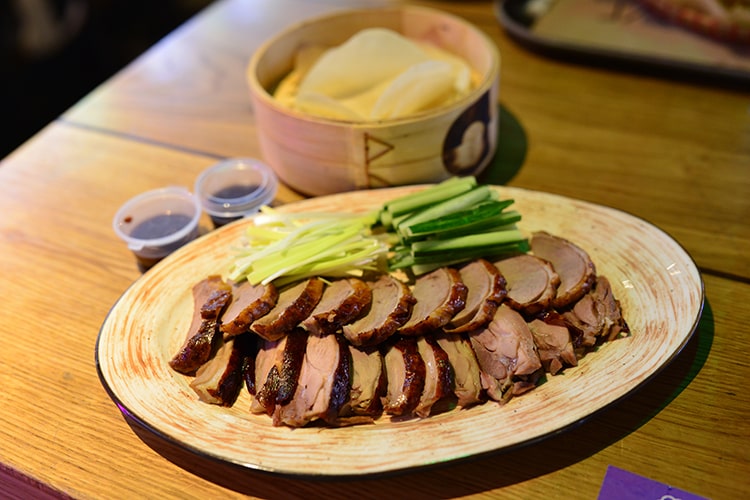 Утка по-пекински из Duck it