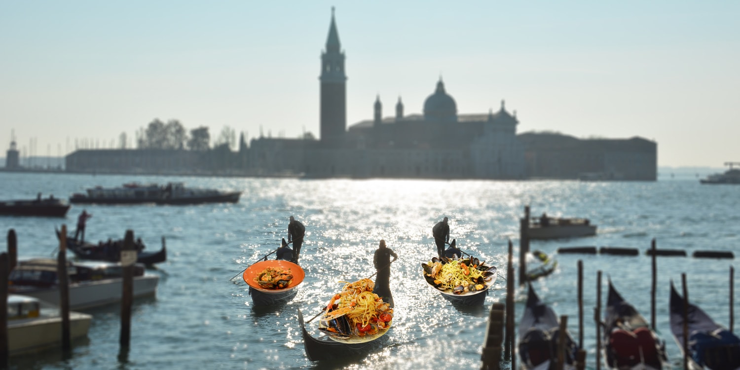 Al dente по-флотски