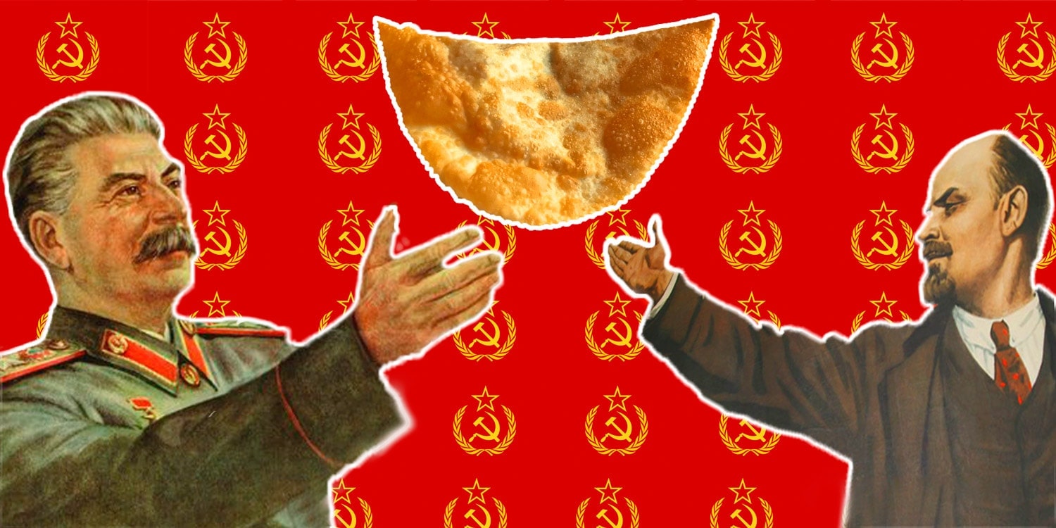 Советский бульон