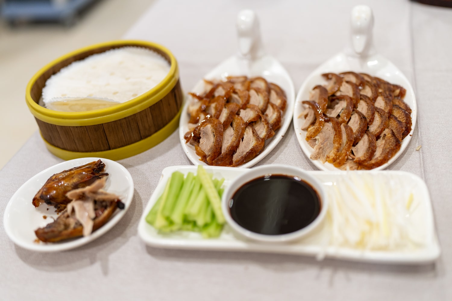 Пексинская утка