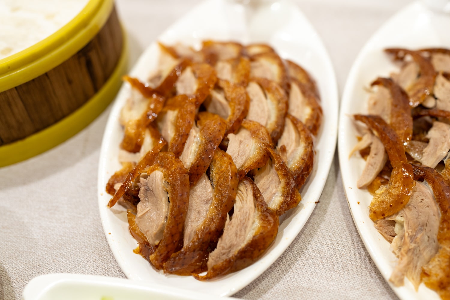 Пексинская утка