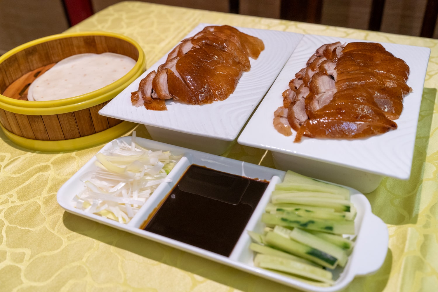 Пекинская утка