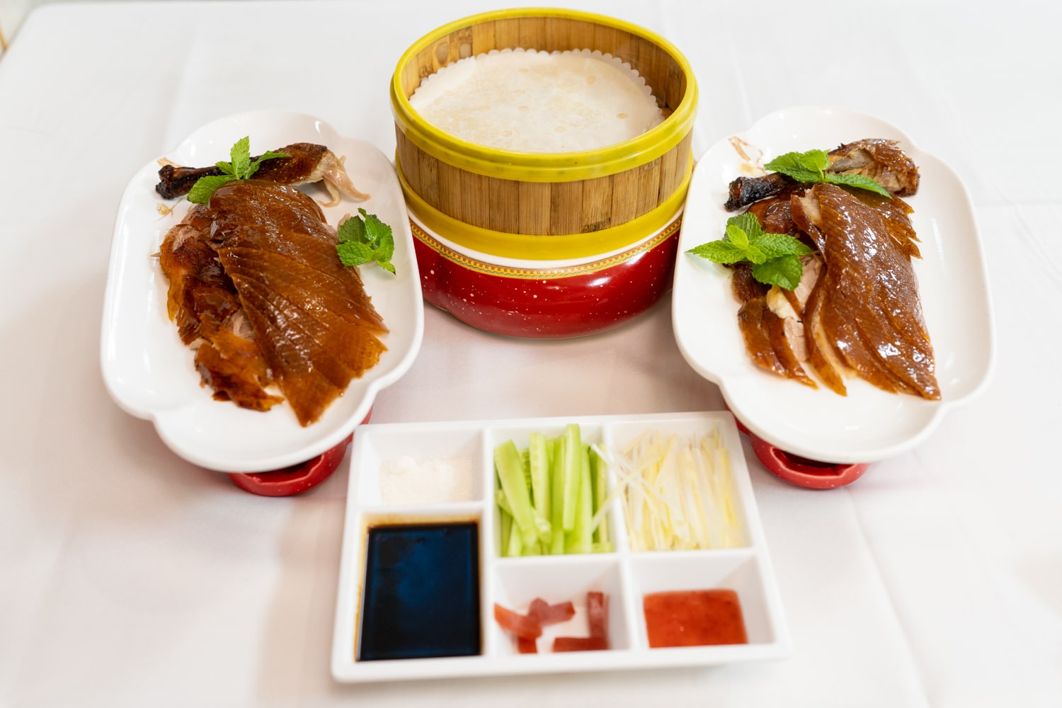 Пекинская утка