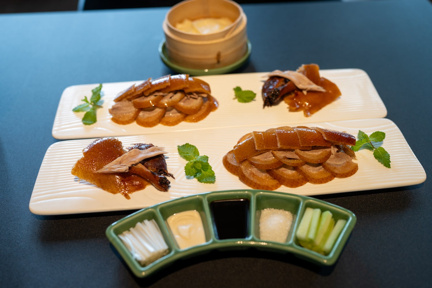 Пекинская утка