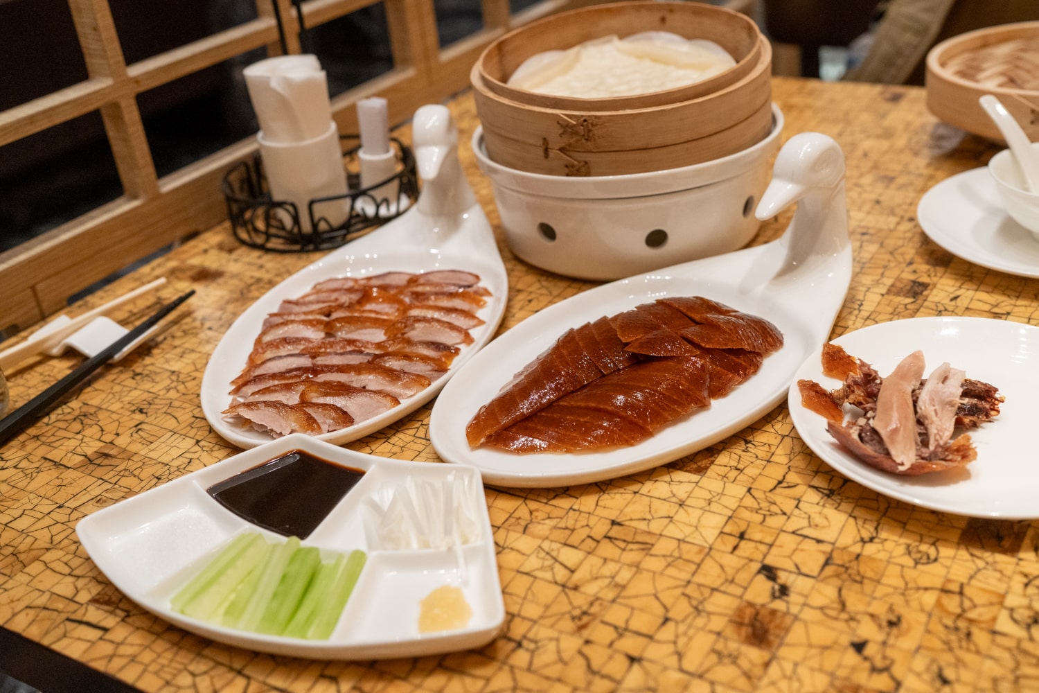 Пекинская утка