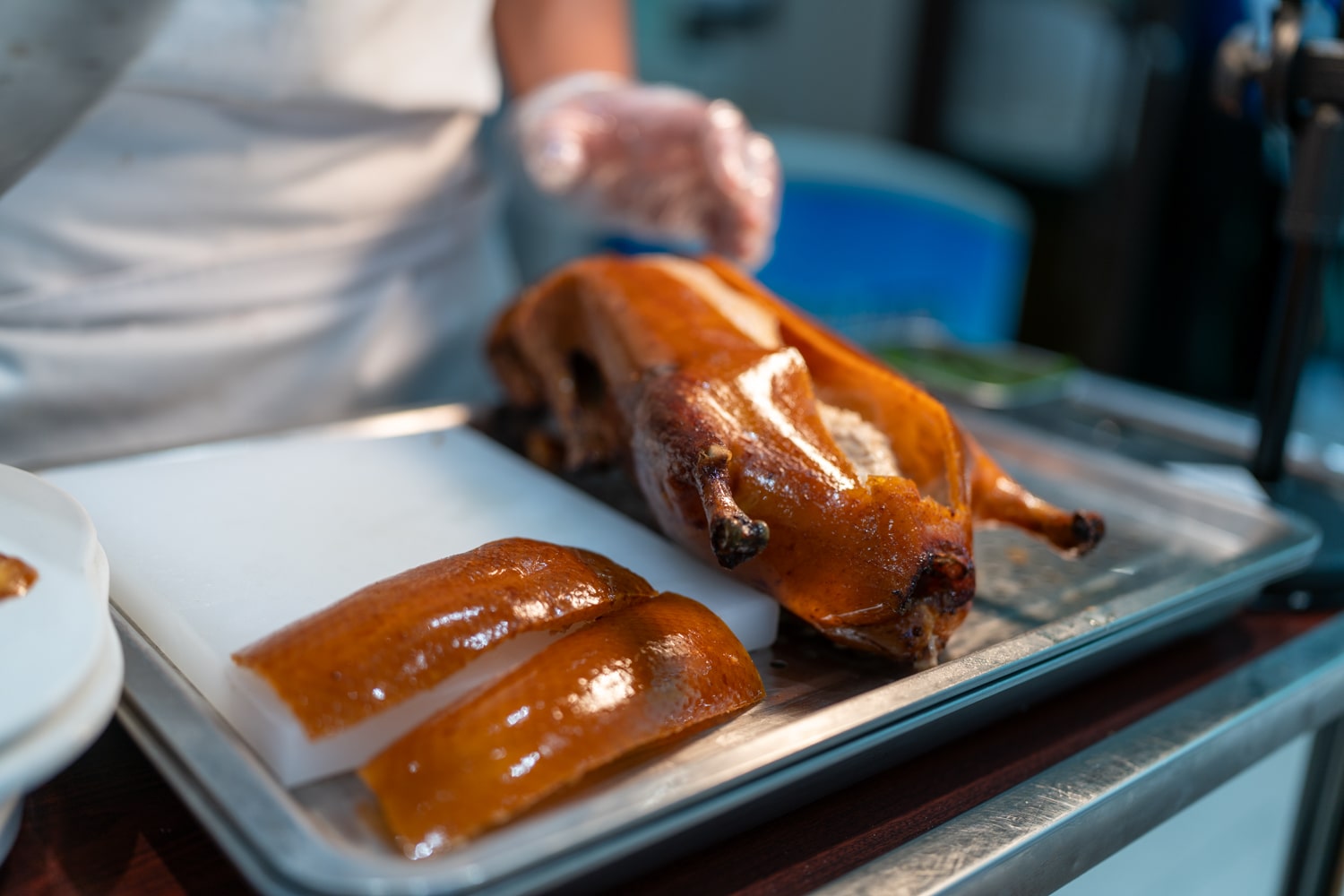 Пекинская утка