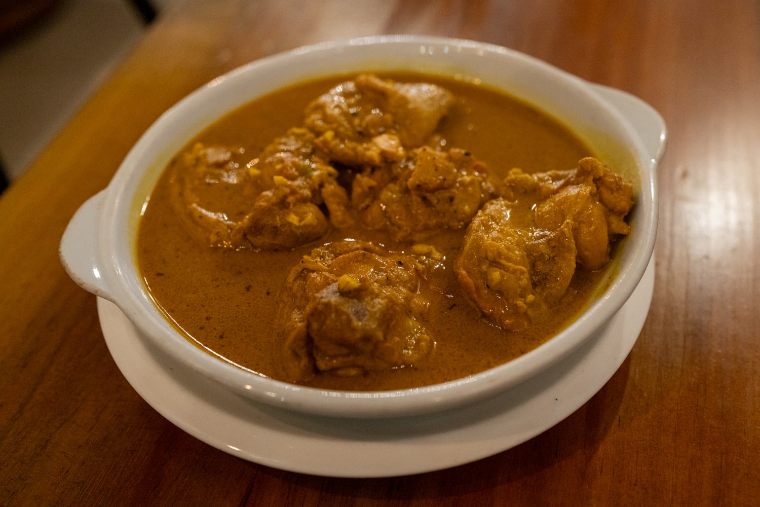 Чикен-карри