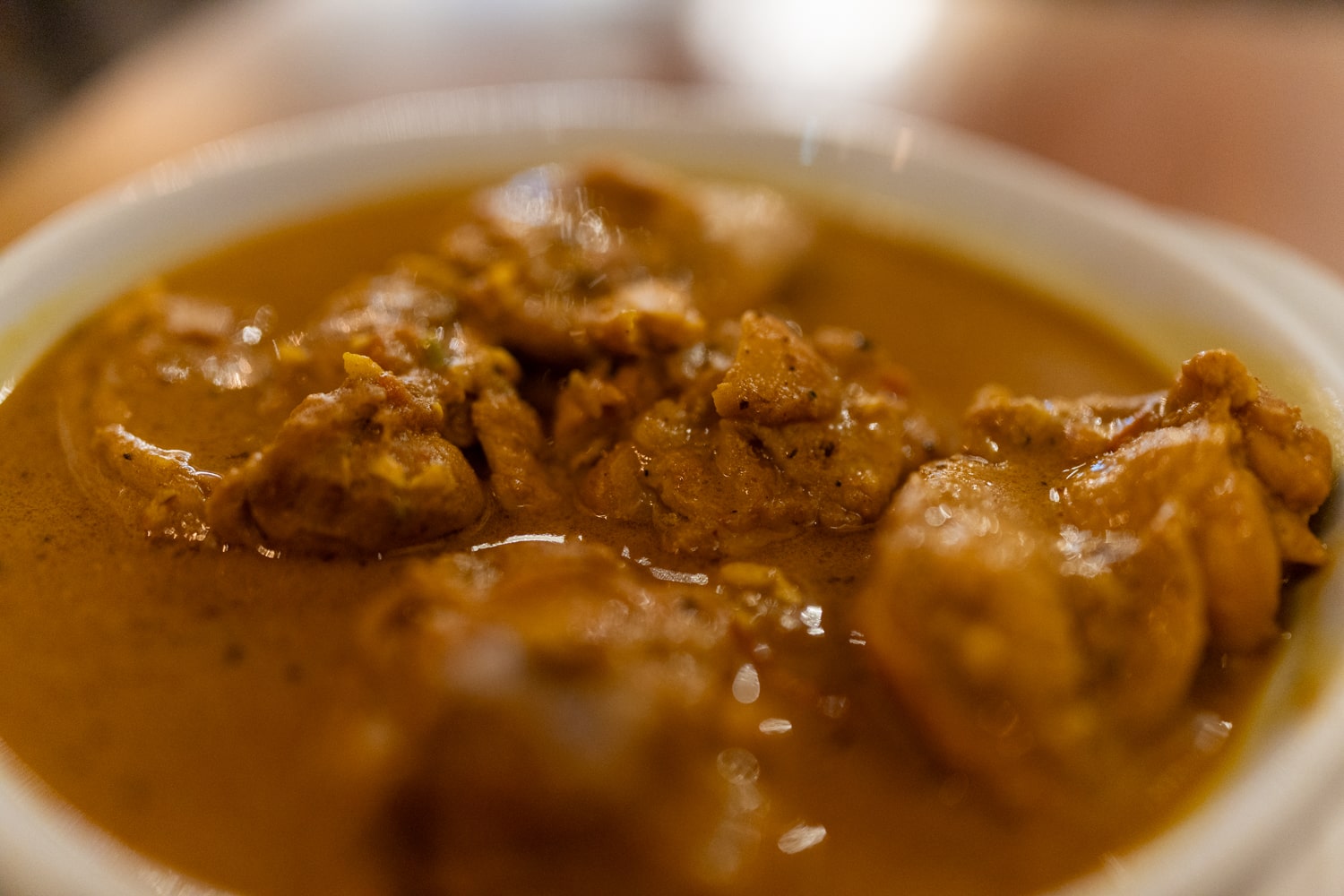 Чикен-карри