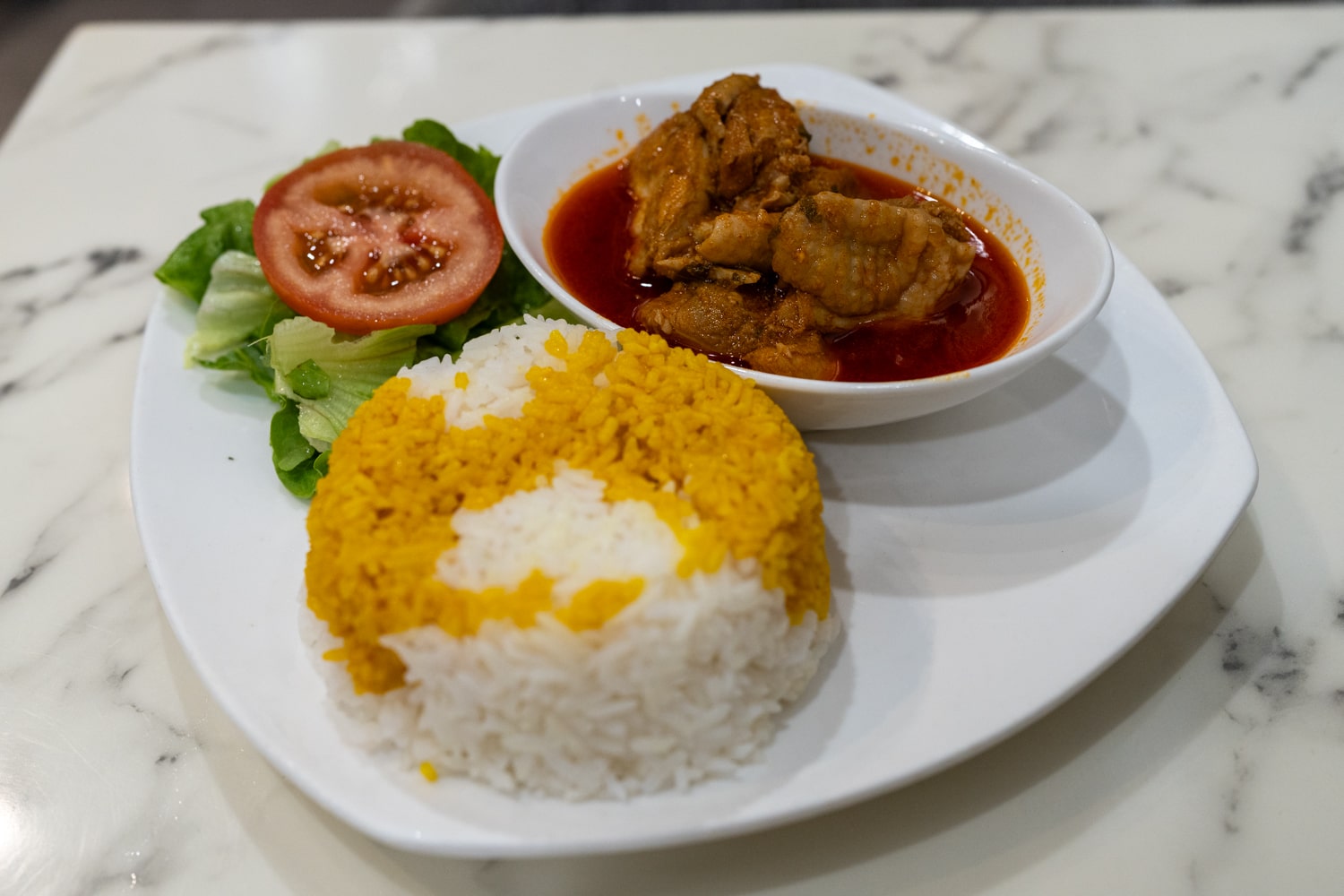 Курица по-португальски