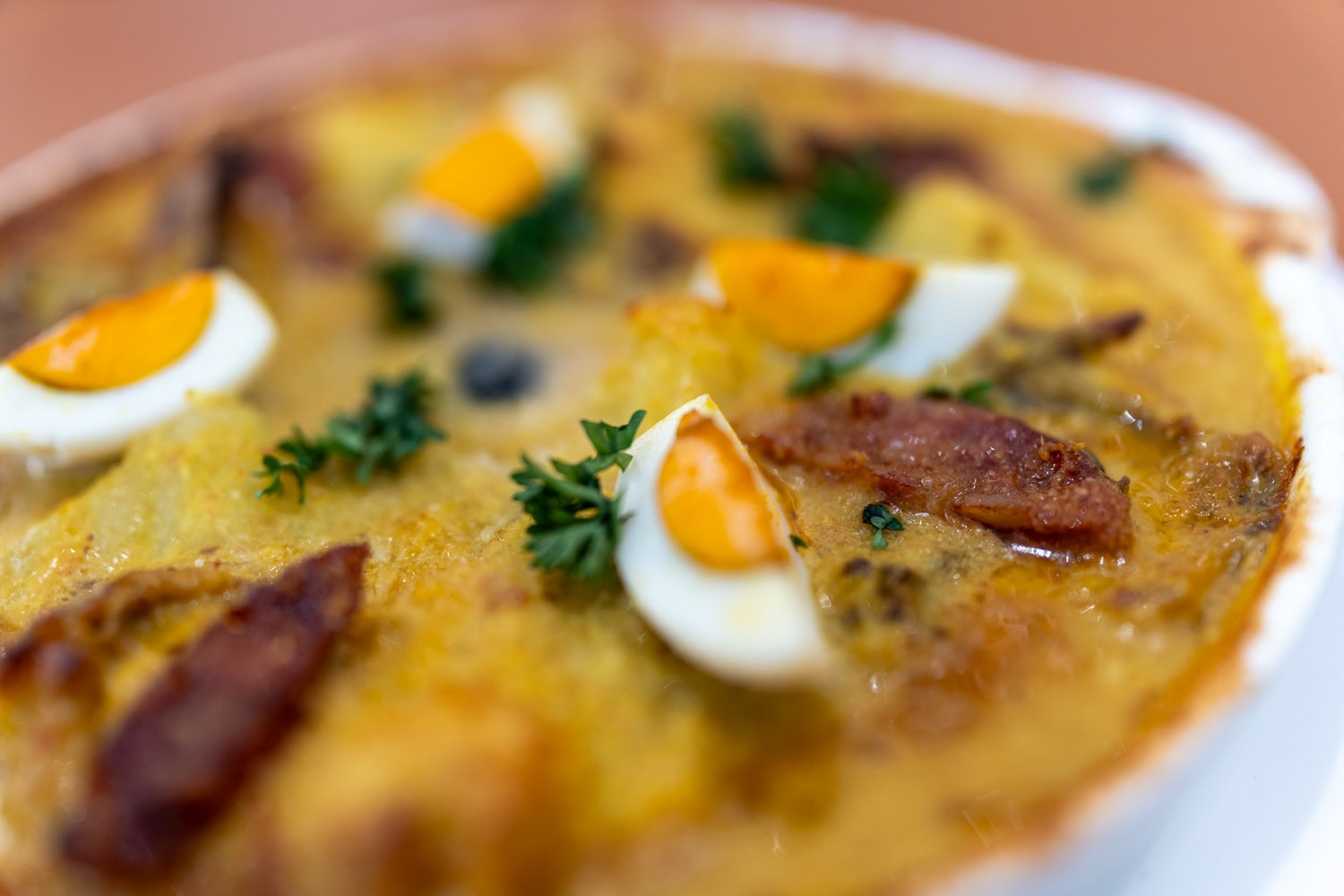 Курица по-португальски