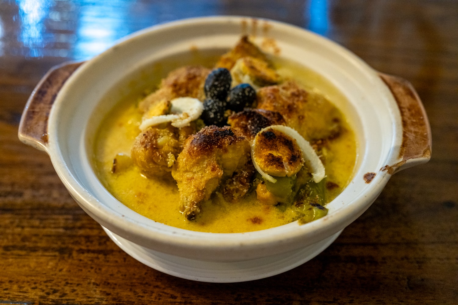 Курица по-португальски