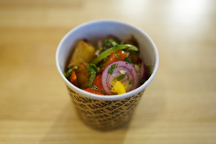 Салат бухара