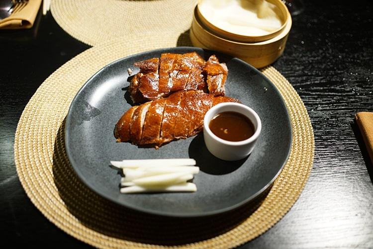 Утка по-бангкокски