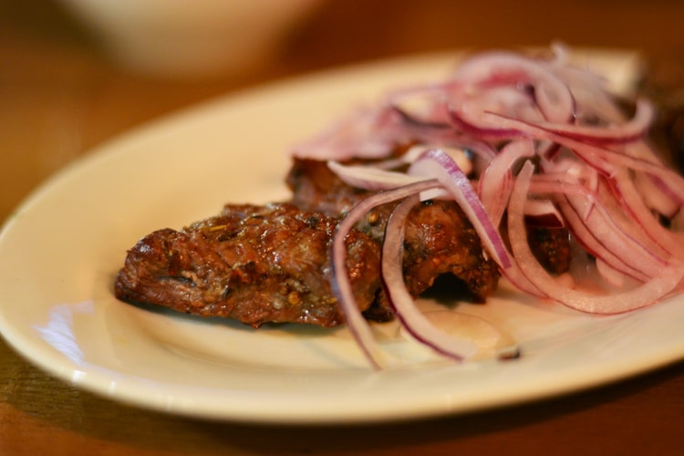 Махсус кабоб