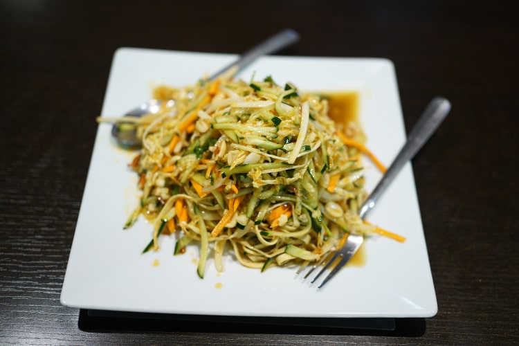 Салат Харбин