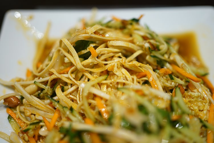 Салат Харбин