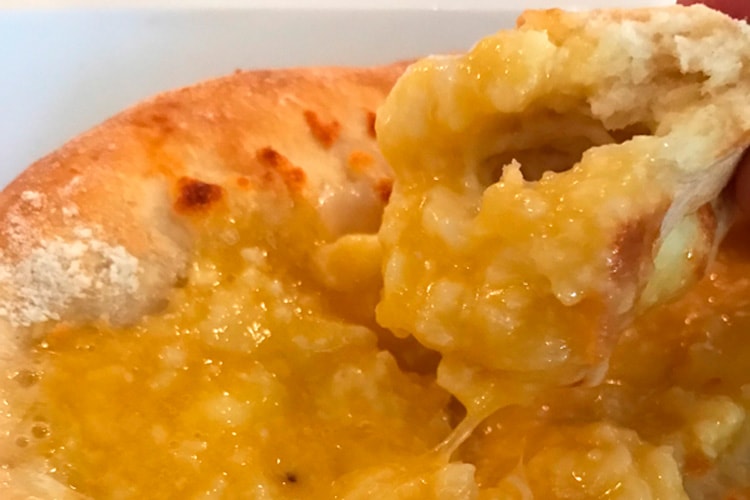 Хачапури по-аджарски