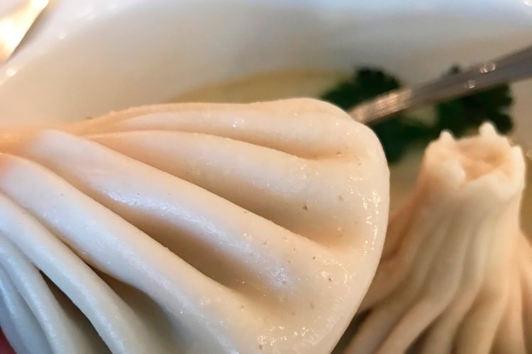 Хинкали классические