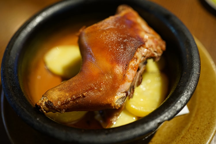 Молочный поросенок