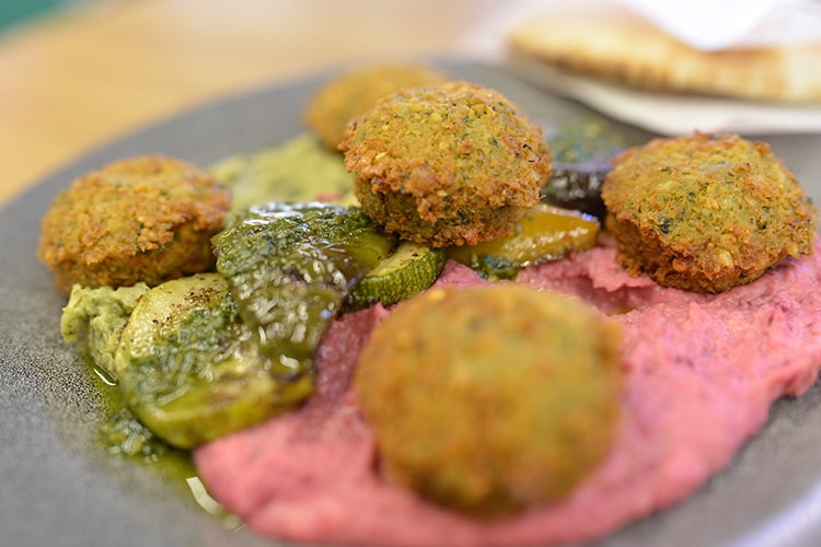 Хумус Тель Авив