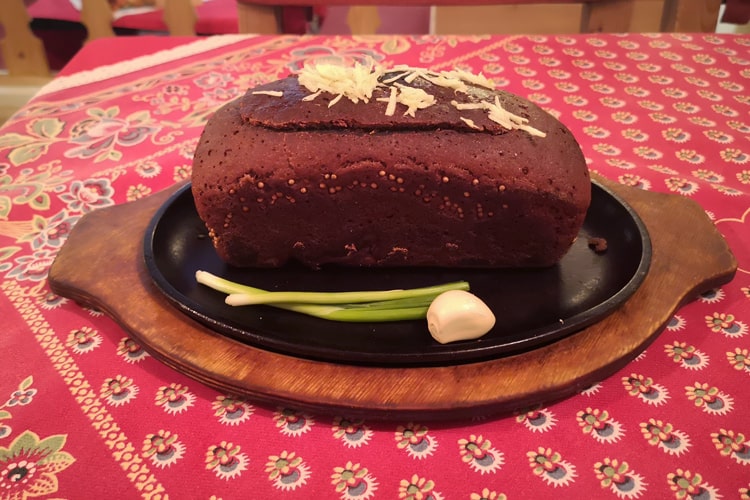 Суп из чечевицы