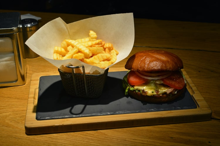 Бургер Изя-гриль