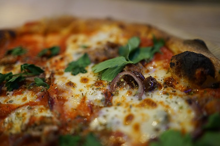 Пицца Путтанеска