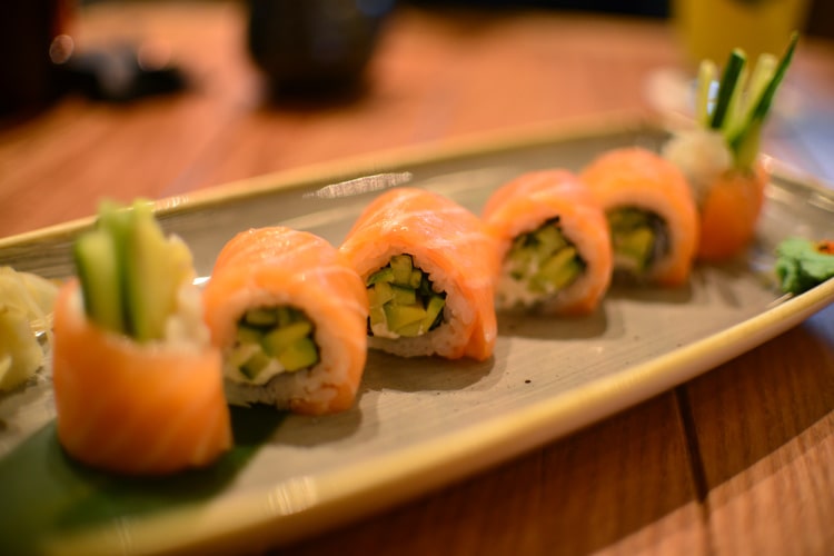 Филадельфия ролл