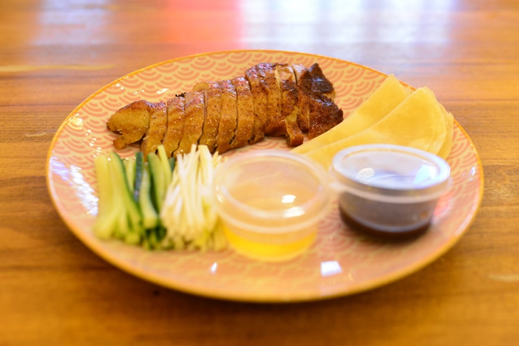 Утка по-пекински