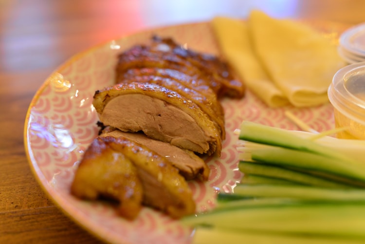 Утка по-пекински