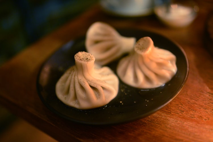 Хинкали Калакури