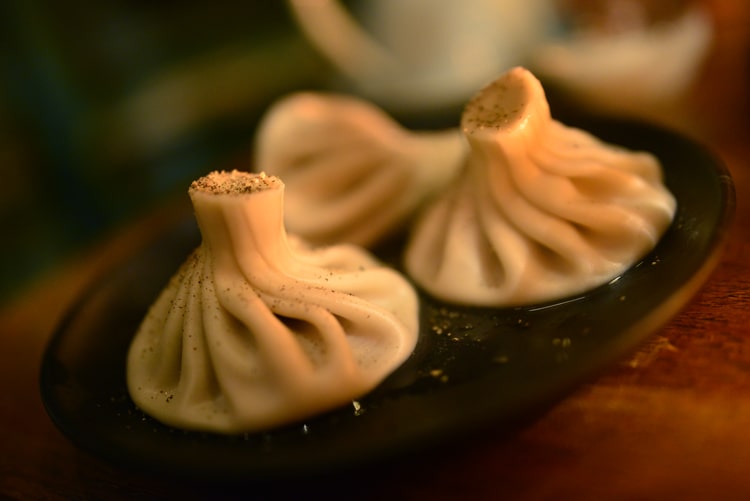 Хинкали Калакури