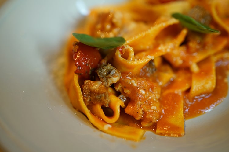 Паста Бабушки Марии