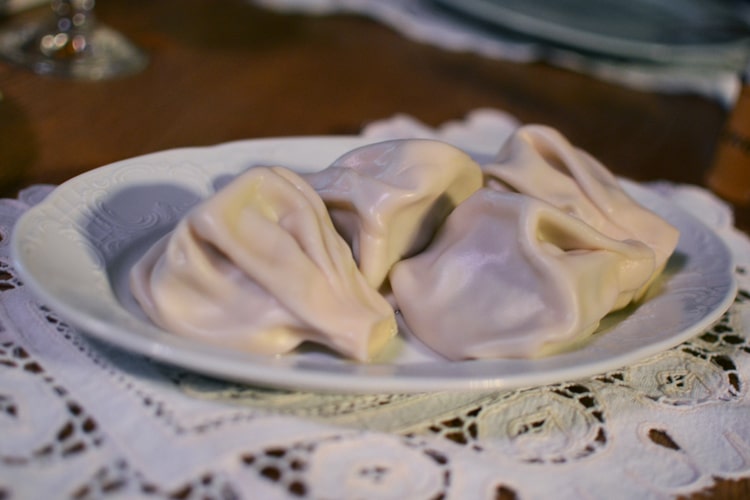 Хинкали Традиционный