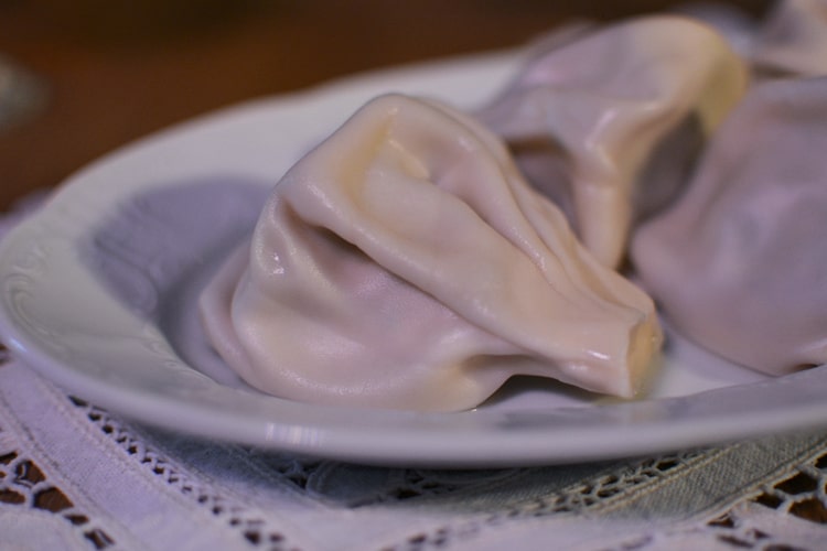 Хинкали Традиционный