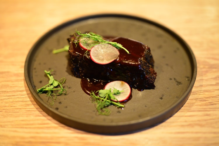 Говяжья грудинка