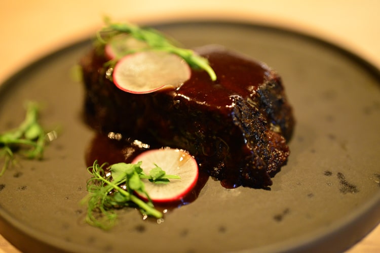 Говяжья грудинка