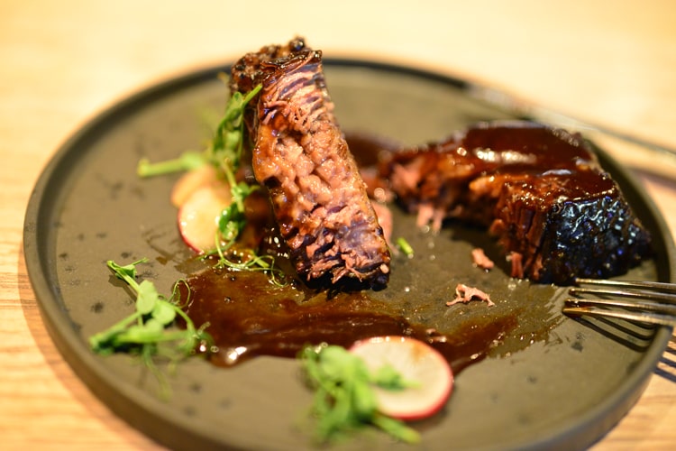 Говяжья грудинка