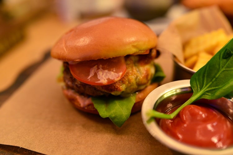 Гусьбургер