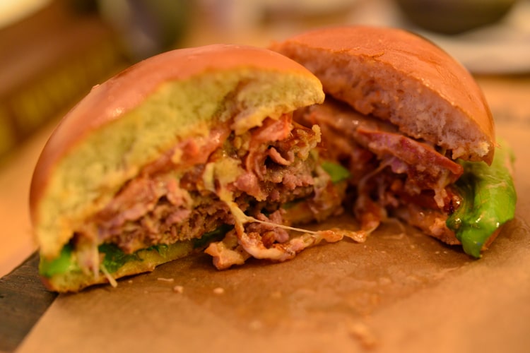 Гусьбургер