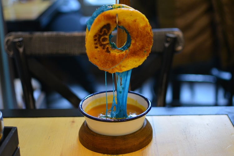 Крем-суп из тыквы