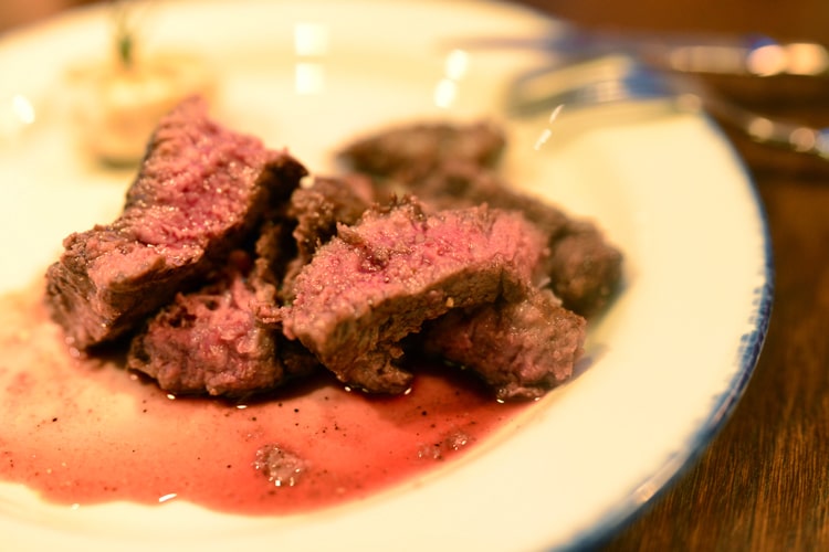 Стейк Флет Айрон