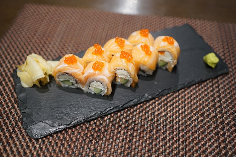 Роллы филадельфия